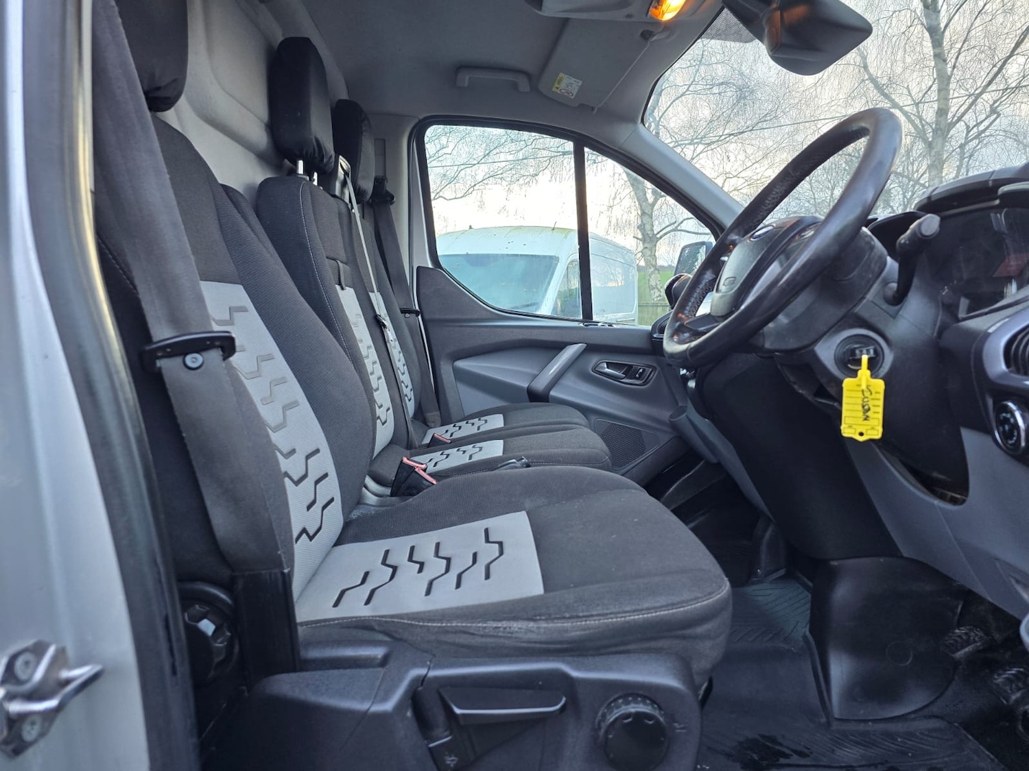 Used Ford Transit Custom 2016 for sale - 76908165: Photo 18