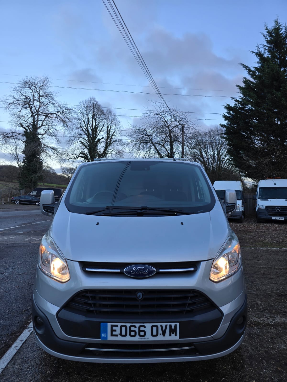 Used Ford Transit Custom 2016 for sale - 76908165: Photo 4