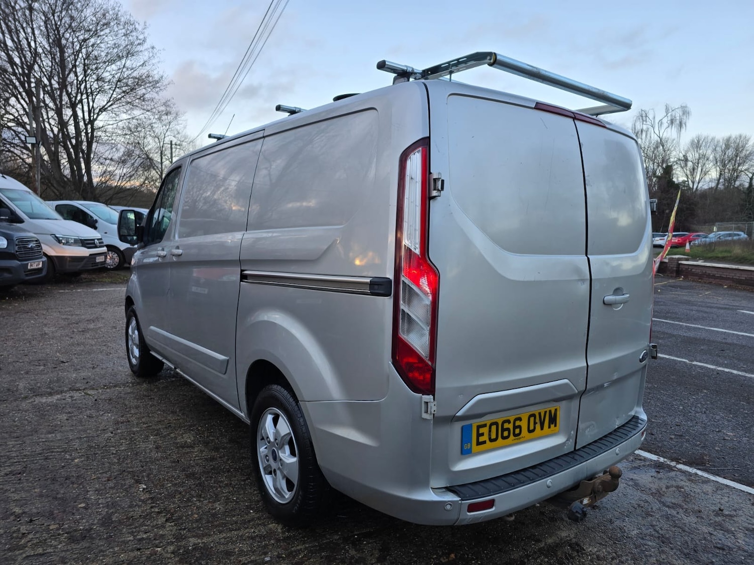 Used Ford Transit Custom 2016 for sale - 76908165: Photo 6