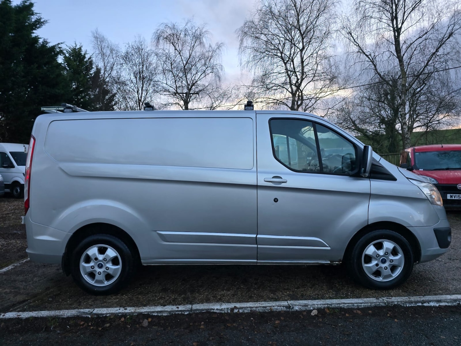 Used Ford Transit Custom 2016 for sale - 76908165: Photo 7