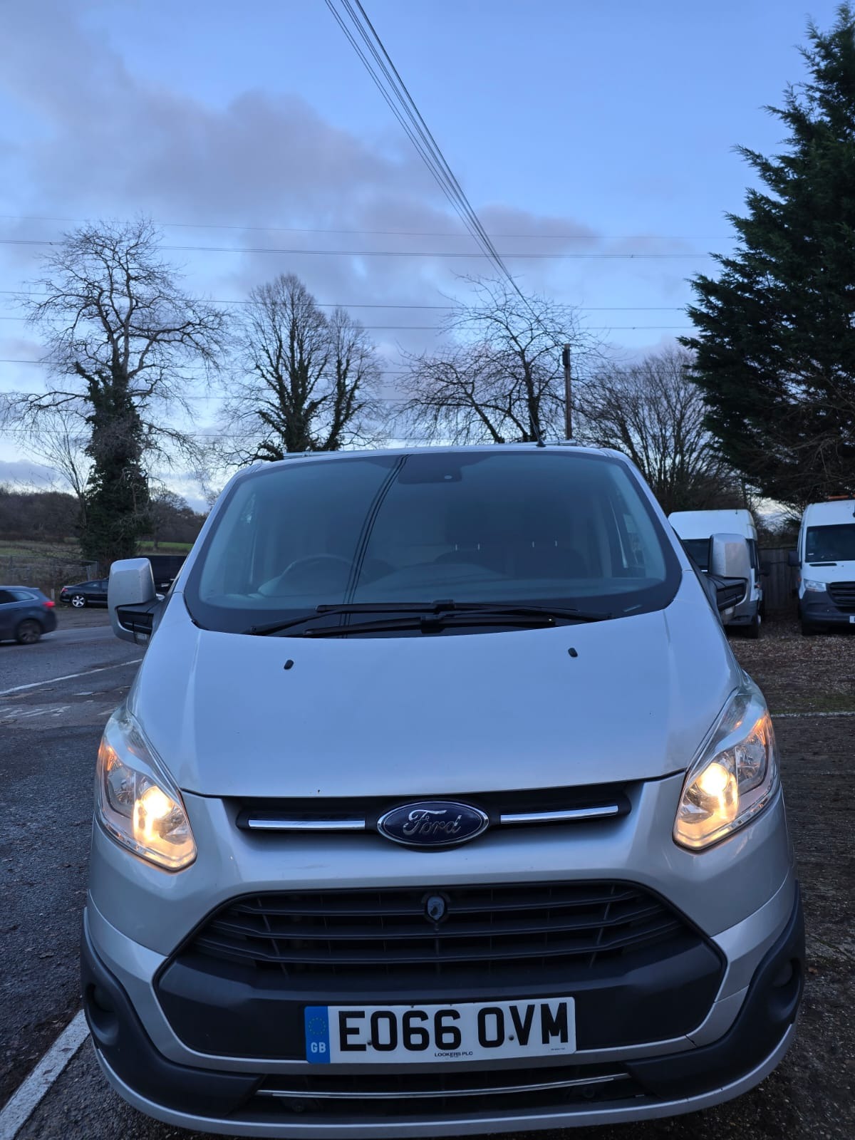 Used Ford Transit Custom 2016 for sale - 76908165: Photo 8