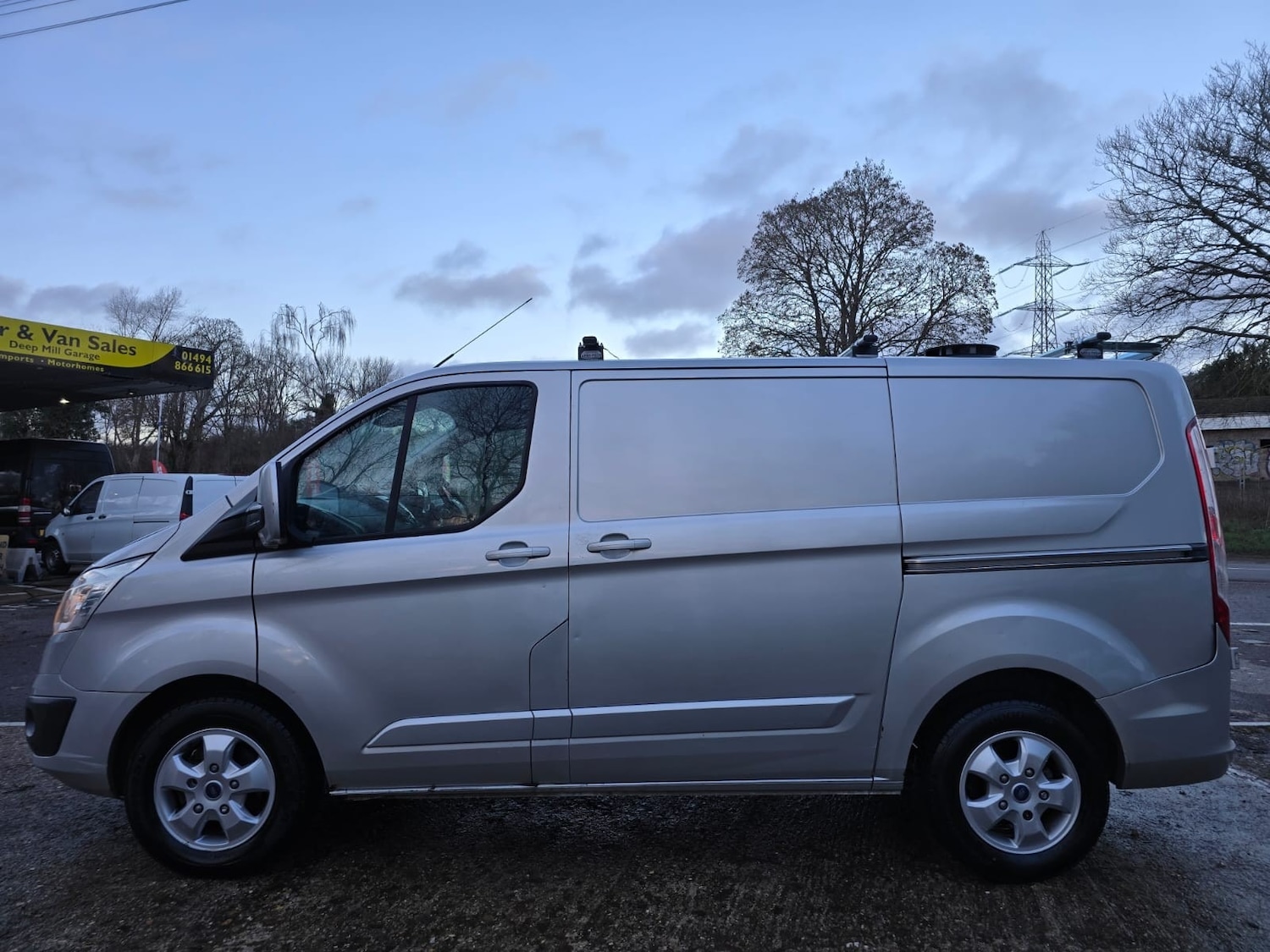 Used Ford Transit Custom 2016 for sale - 76908165: Photo 9