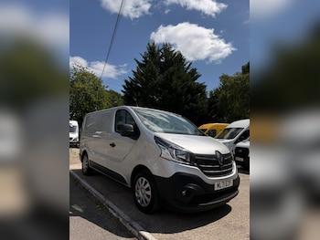 Used Renault Trafic 2021 for sale - 79150965: Photo