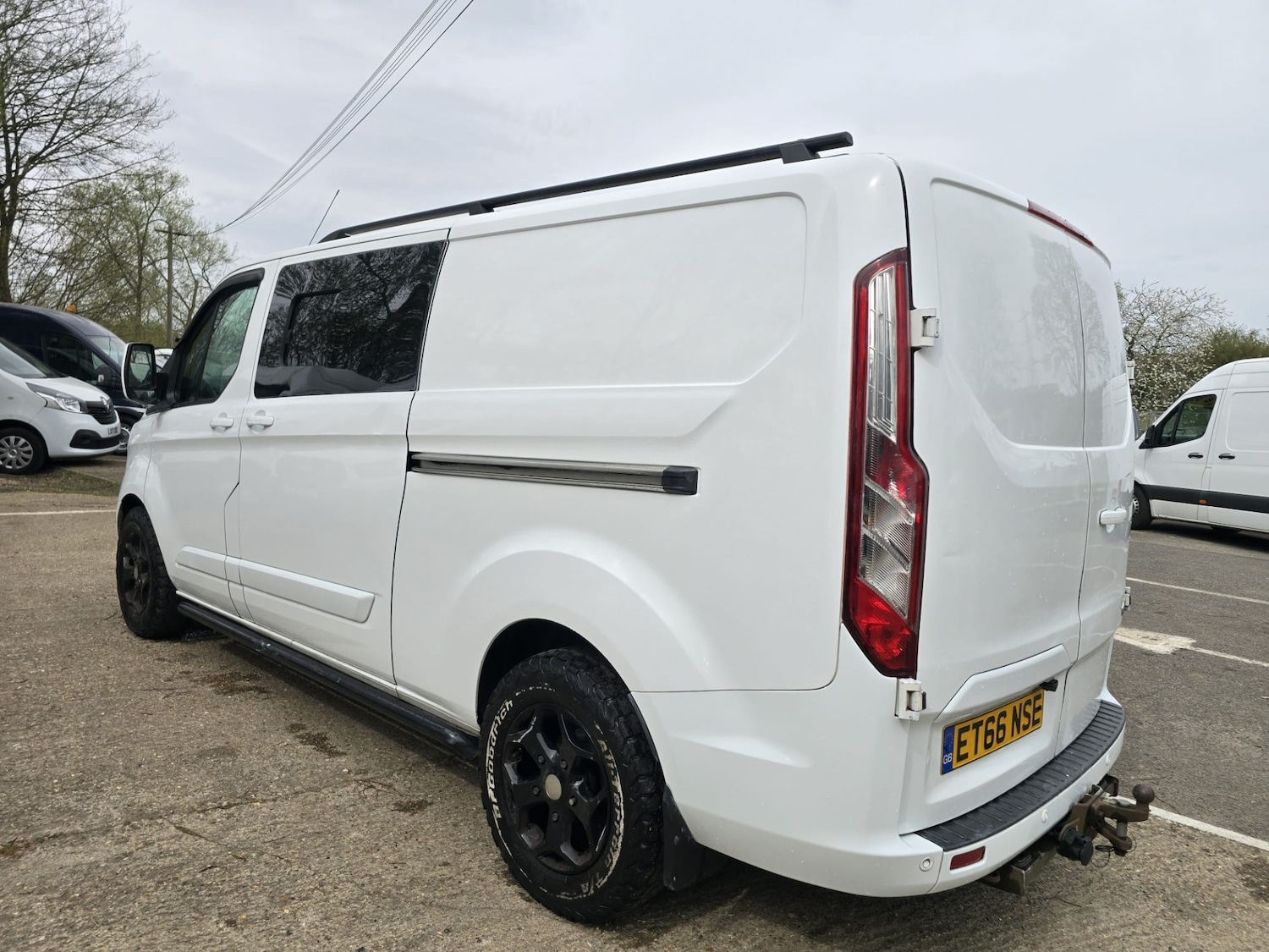 Used Ford Transit Custom 2017 for sale - 78222886: Photo 10