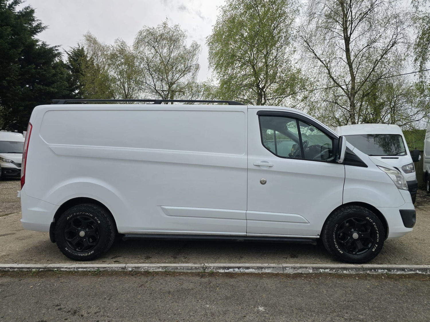 Used Ford Transit Custom 2017 for sale - 78222886: Photo 12
