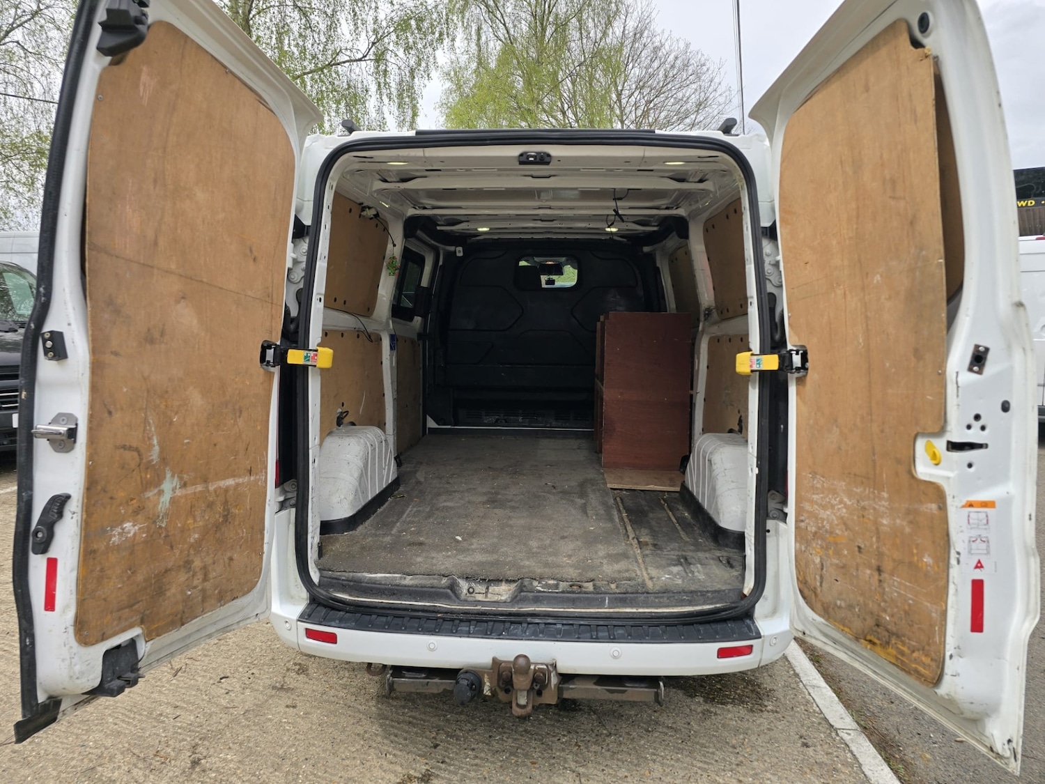 Used Ford Transit Custom 2017 for sale - 78222886: Photo 15