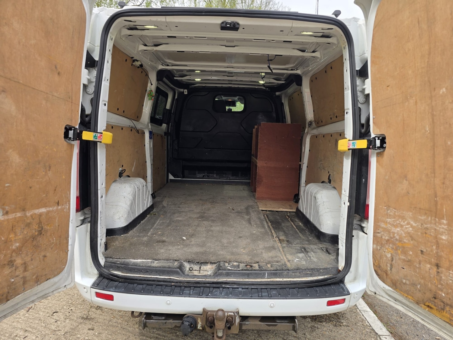 Used Ford Transit Custom 2017 for sale - 78222886: Photo 16