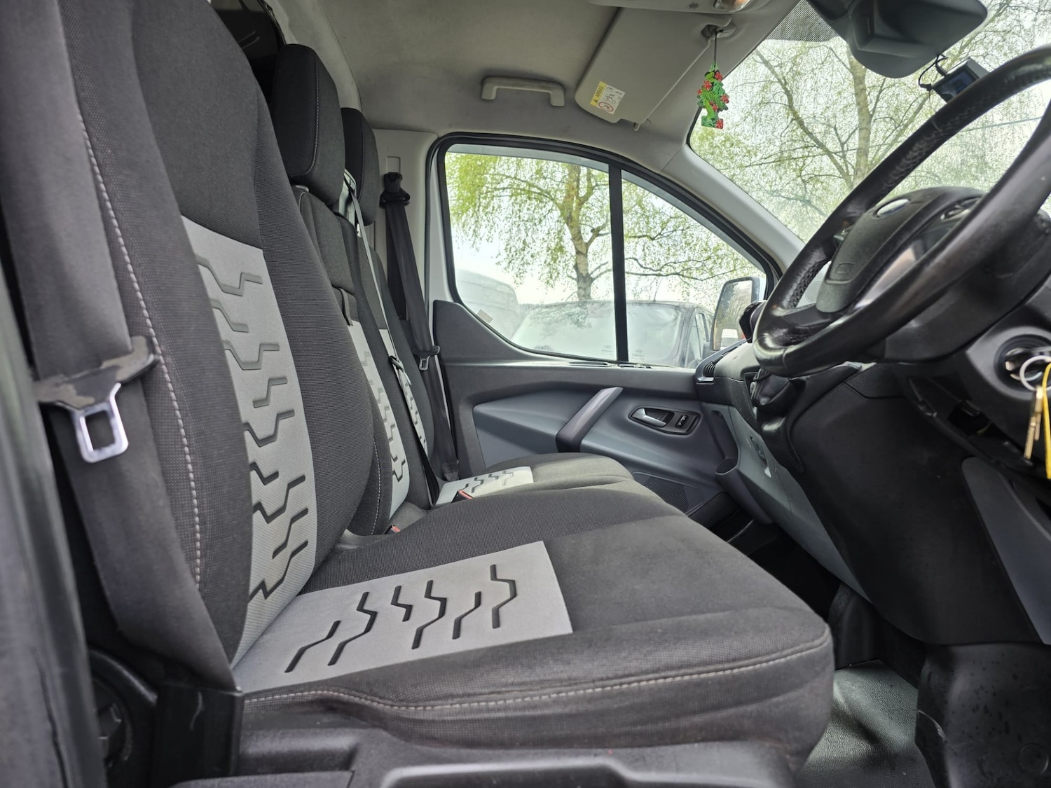 Used Ford Transit Custom 2017 for sale - 78222886: Photo 17