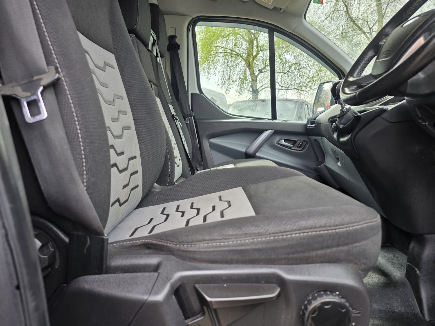 Used Ford Transit Custom 2017 for sale - 78222886: Photo 18