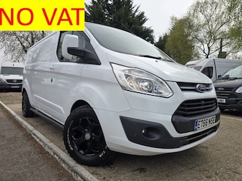 Used Ford Transit Custom 2017 for sale - 78222886: Photo