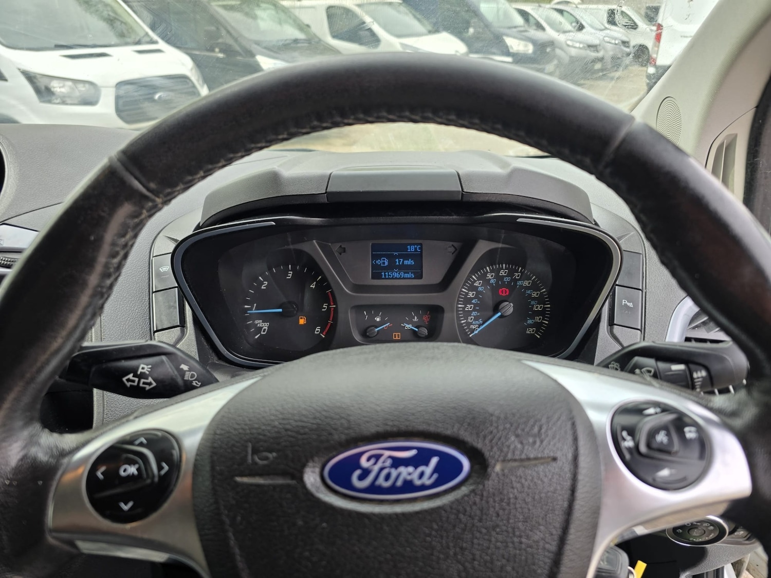 Used Ford Transit Custom 2017 for sale - 78222886: Photo 23