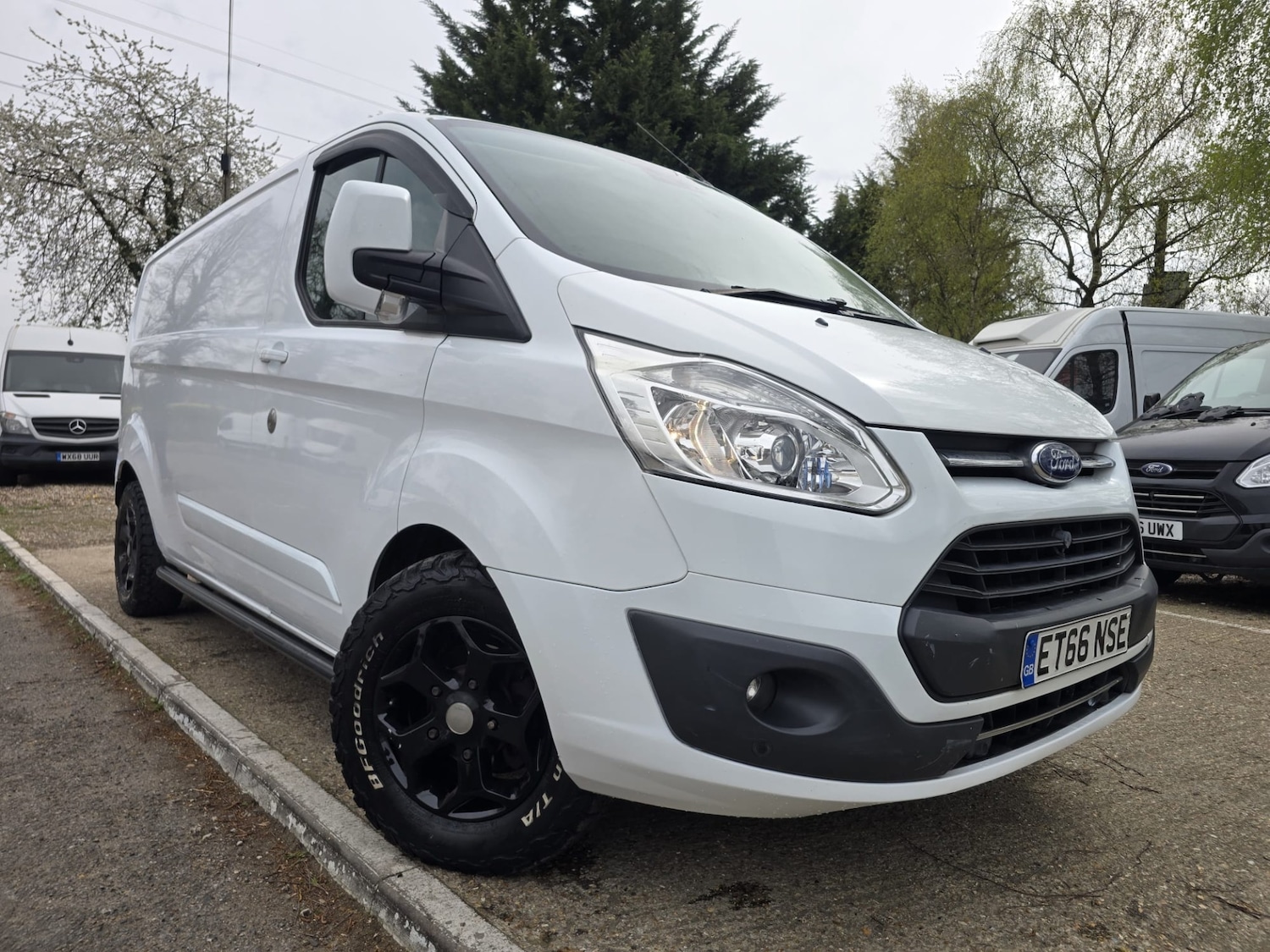 Used Ford Transit Custom 2017 for sale - 78222886: Photo 25