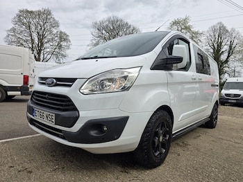 Used Ford Transit Custom 2017 for sale - 78222886: Photo