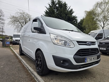 Used Ford Transit Custom 2017 for sale - 78222886: Photo
