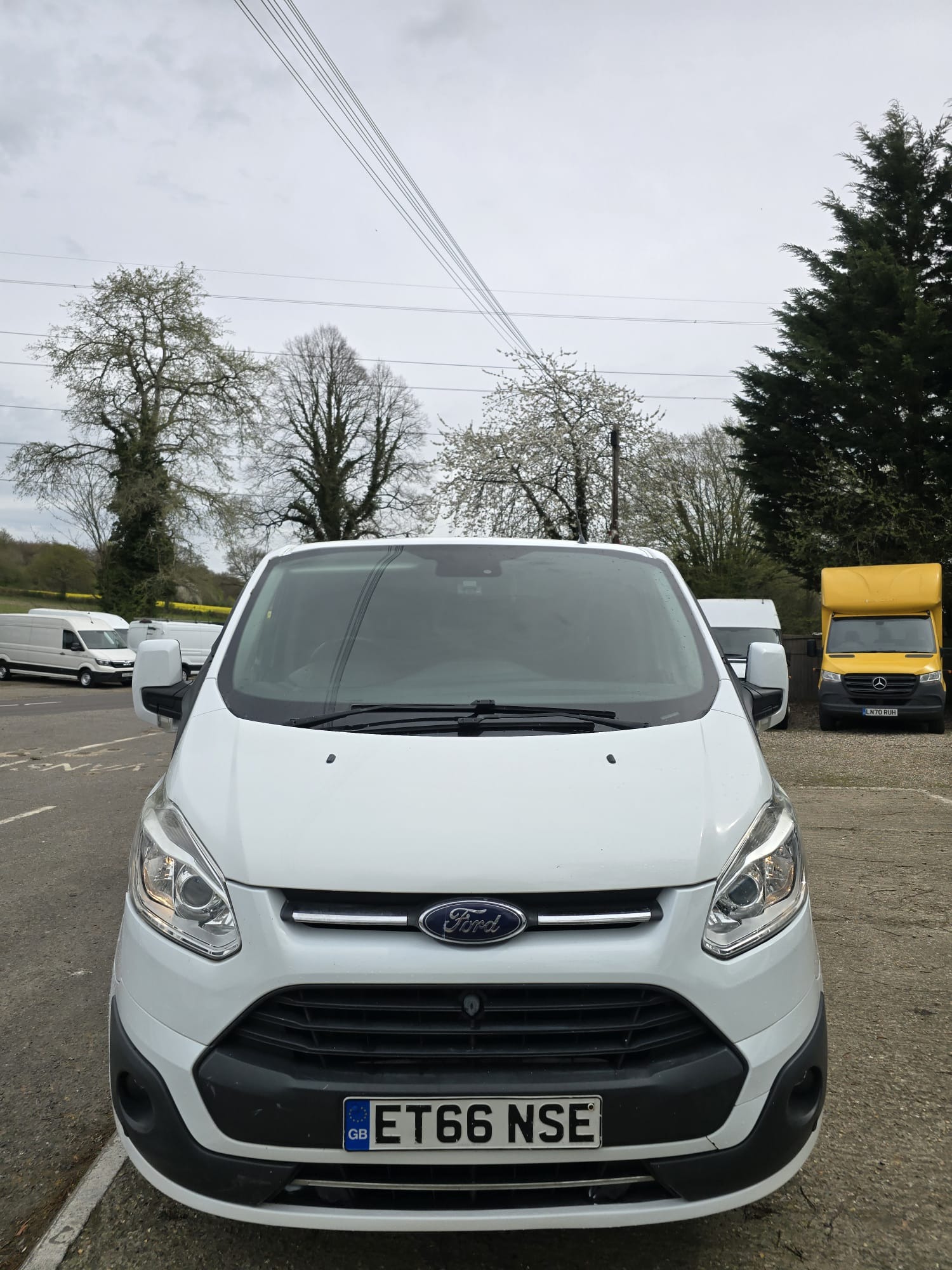 Used Ford Transit Custom 2017 for sale - 78222886: Photo 4