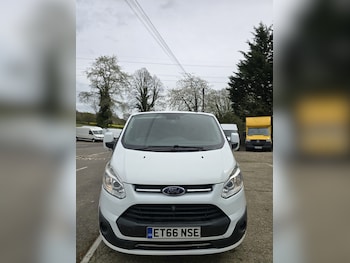 Used Ford Transit Custom 2017 for sale - 78222886: Photo