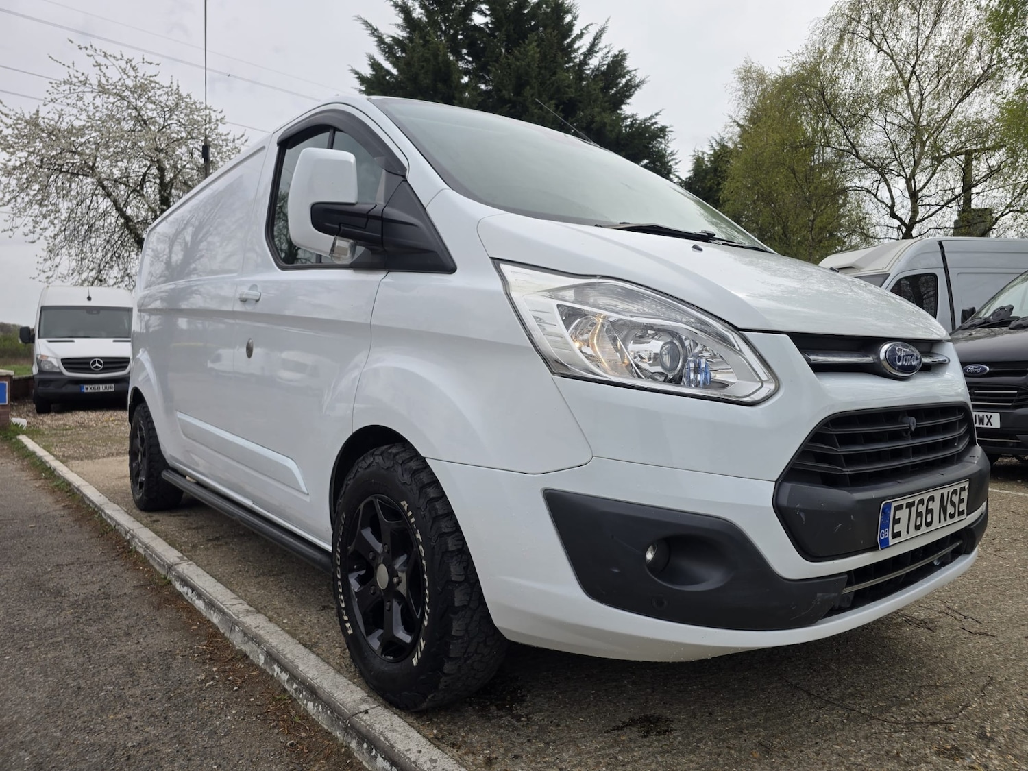 Used Ford Transit Custom 2017 for sale - 78222886: Photo 5
