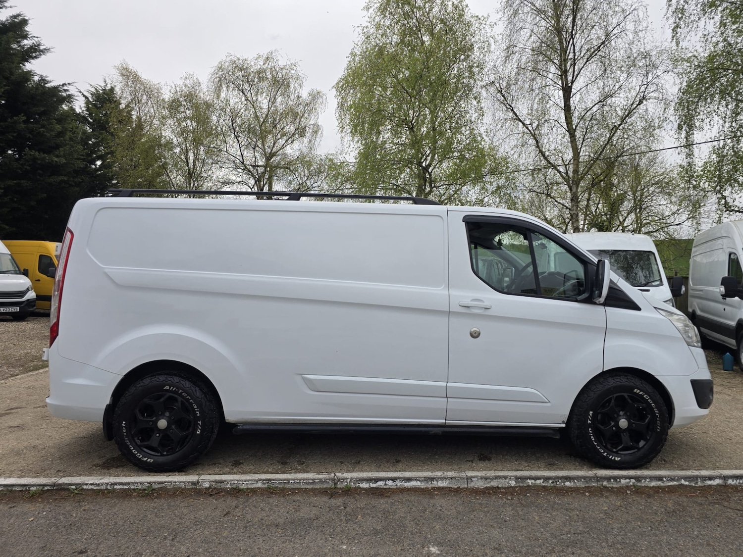 Used Ford Transit Custom 2017 for sale - 78222886: Photo 6