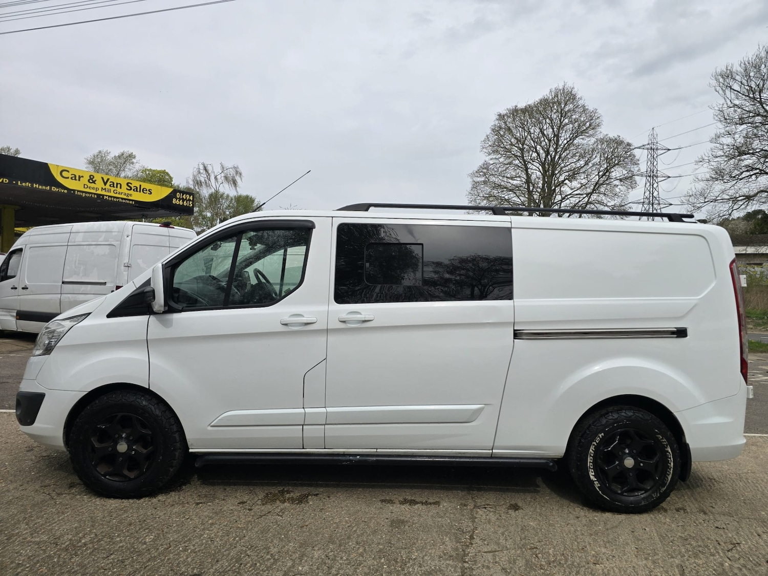 Used Ford Transit Custom 2017 for sale - 78222886: Photo 7