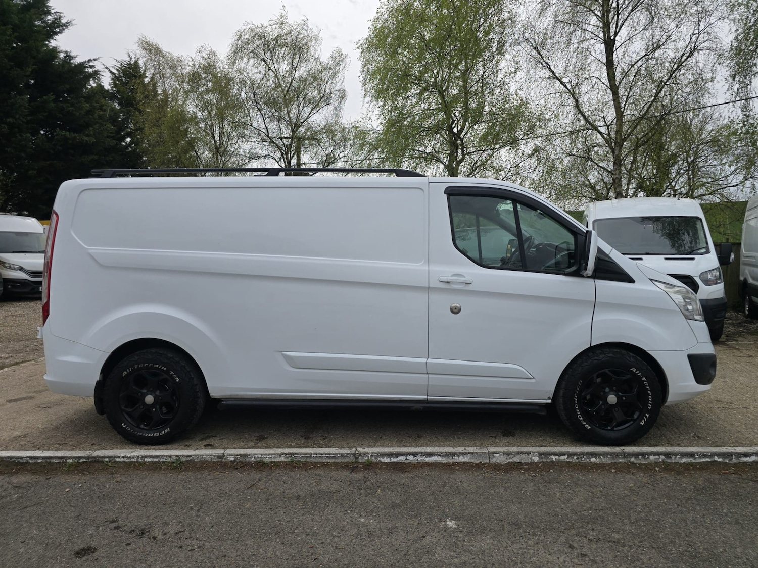 Used Ford Transit Custom 2017 for sale - 78222886: Photo 8