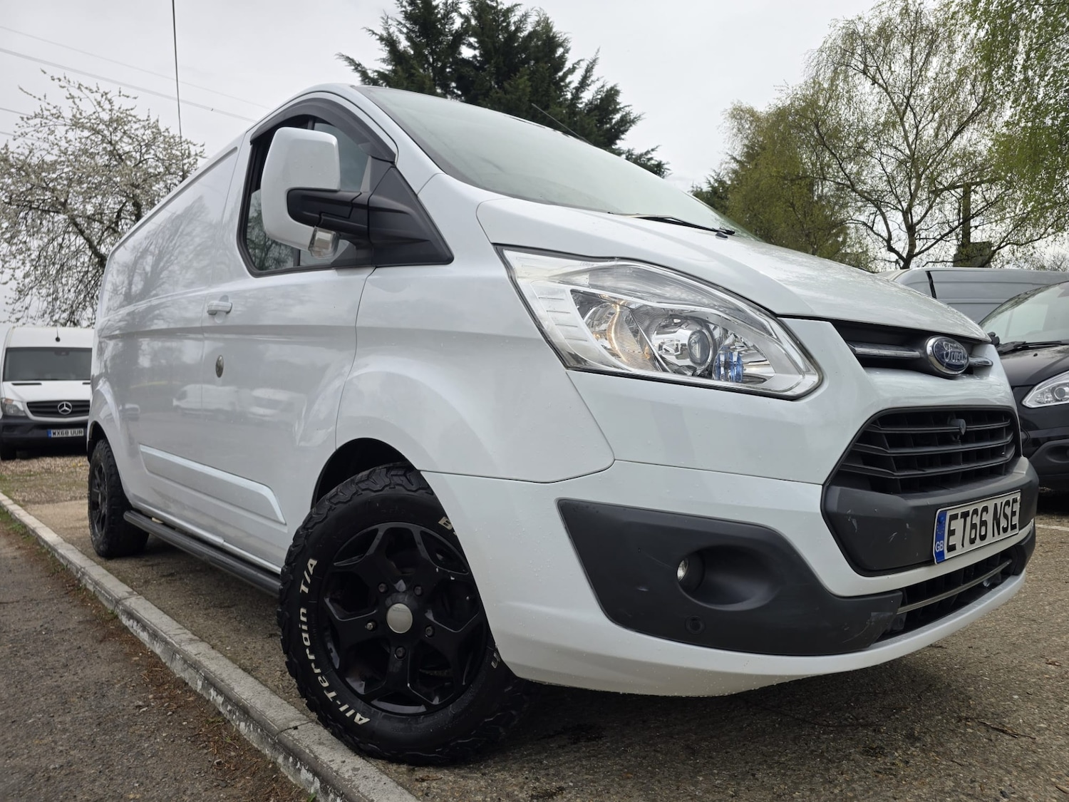 Used Ford Transit Custom 2017 for sale - 78222886: Photo 9