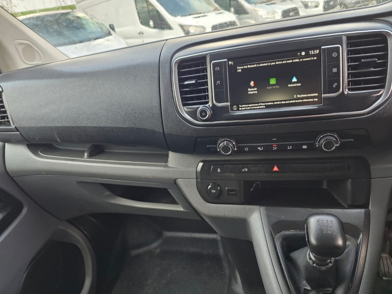 Used Vauxhall Vivaro 2020 for sale - 76615723: Photo 12