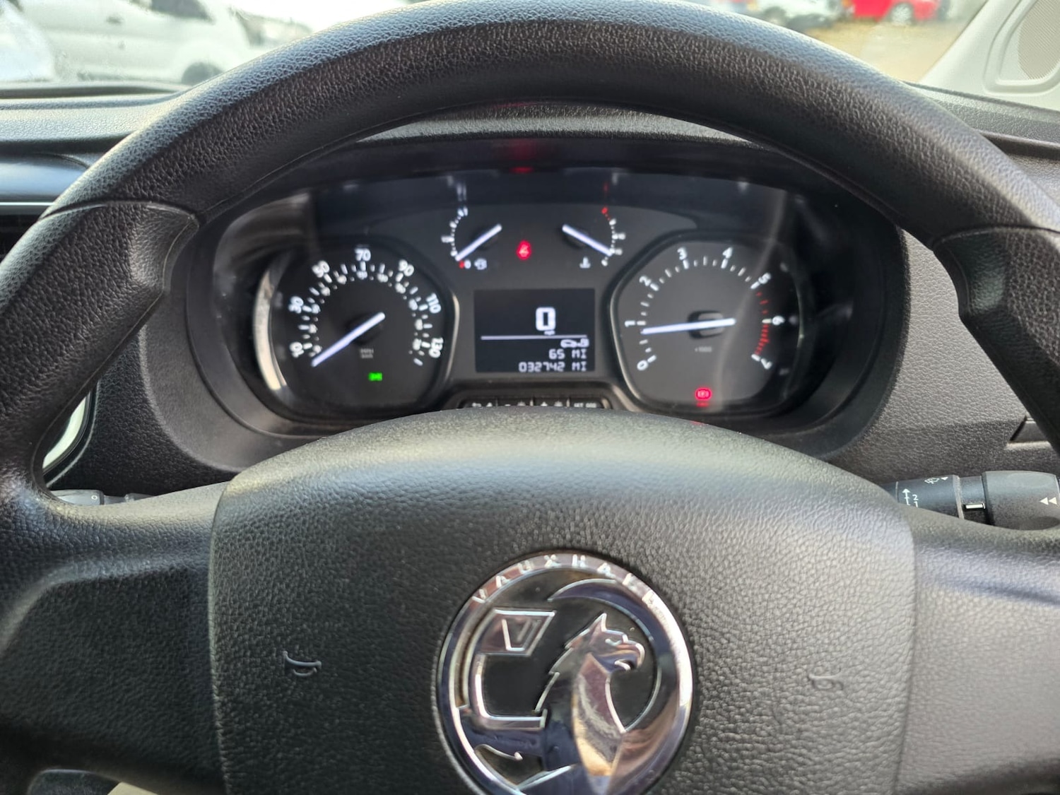 Used Vauxhall Vivaro 2020 for sale - 76615723: Photo 13