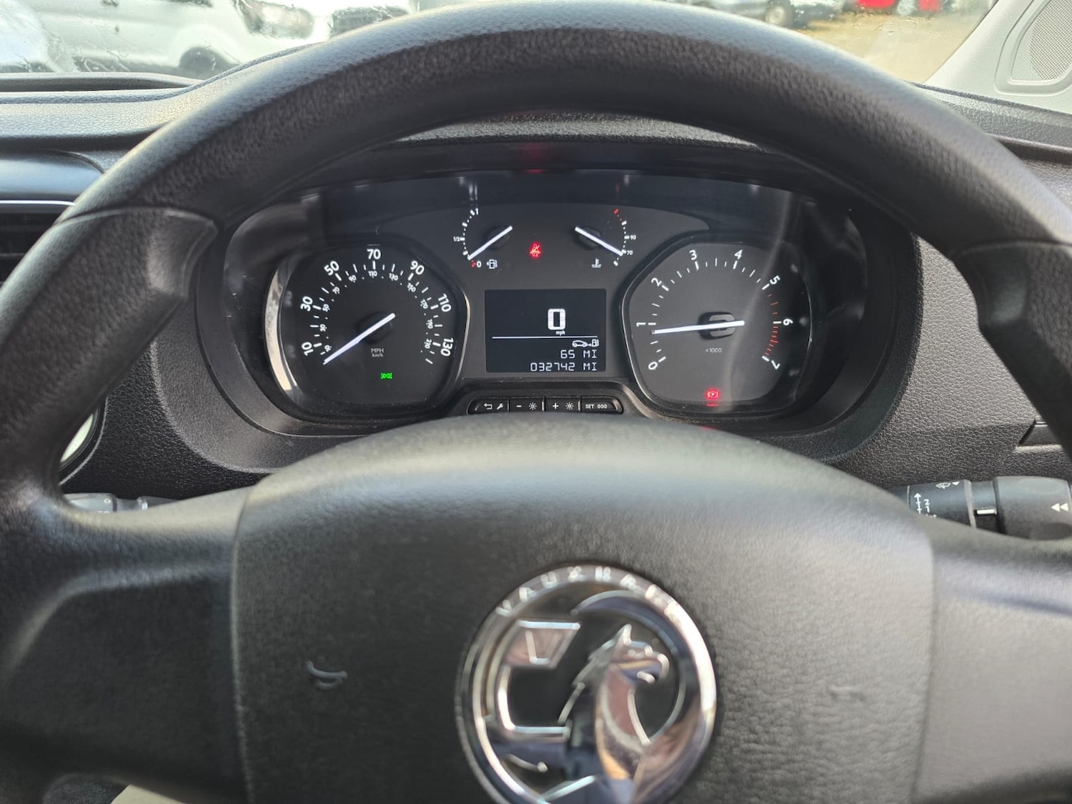 Used Vauxhall Vivaro 2020 for sale - 76615723: Photo 14