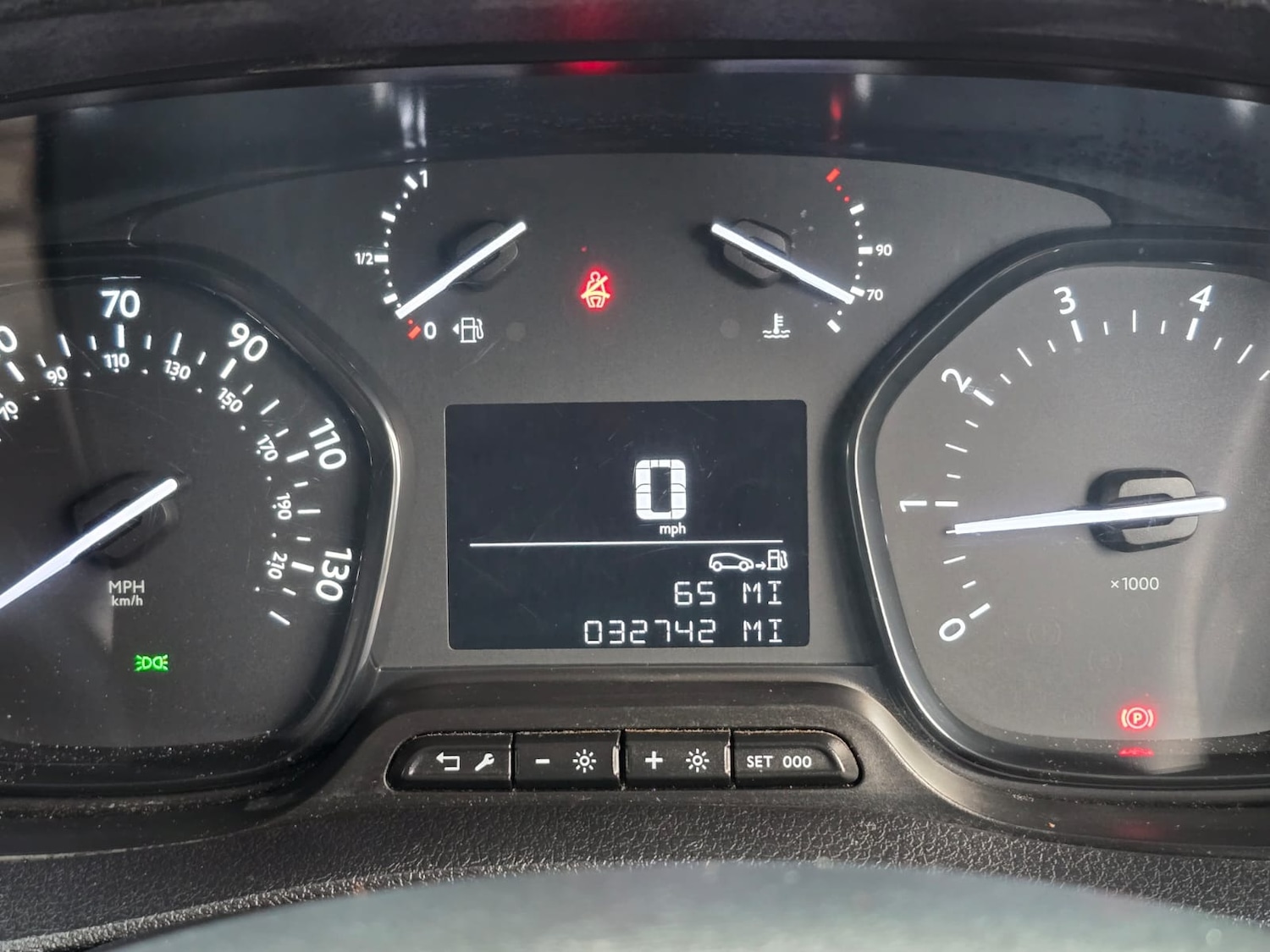 Used Vauxhall Vivaro 2020 for sale - 76615723: Photo 15