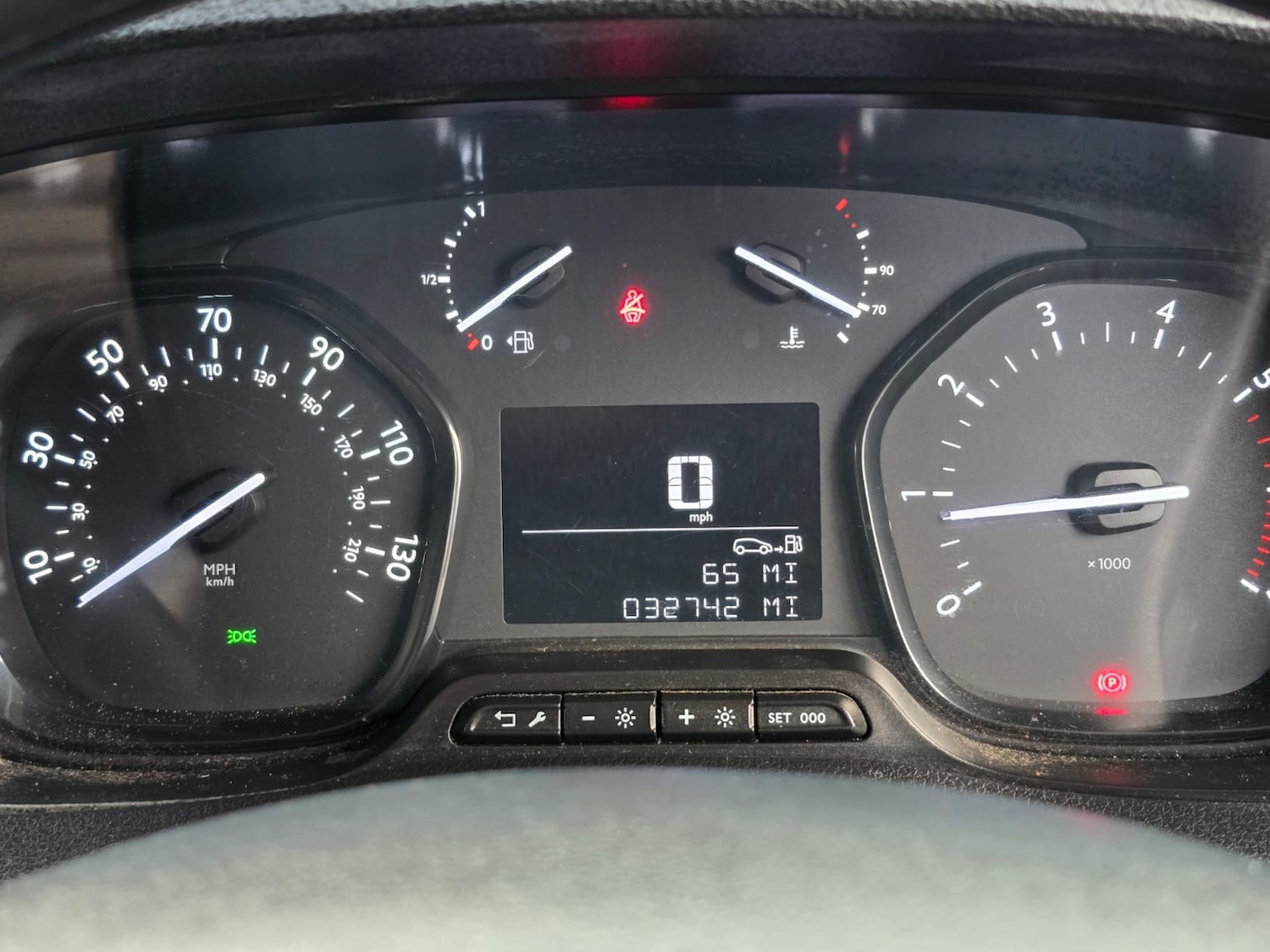 Used Vauxhall Vivaro 2020 for sale - 76615723: Photo 16