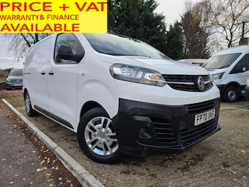 Vauxhall - Vivaro