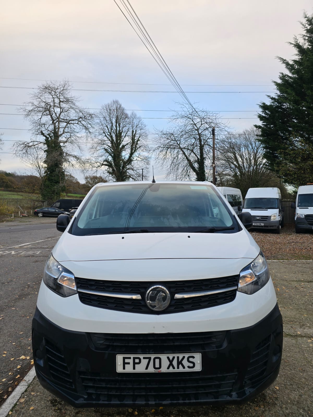 Used Vauxhall Vivaro 2020 for sale - 76615723: Photo 4