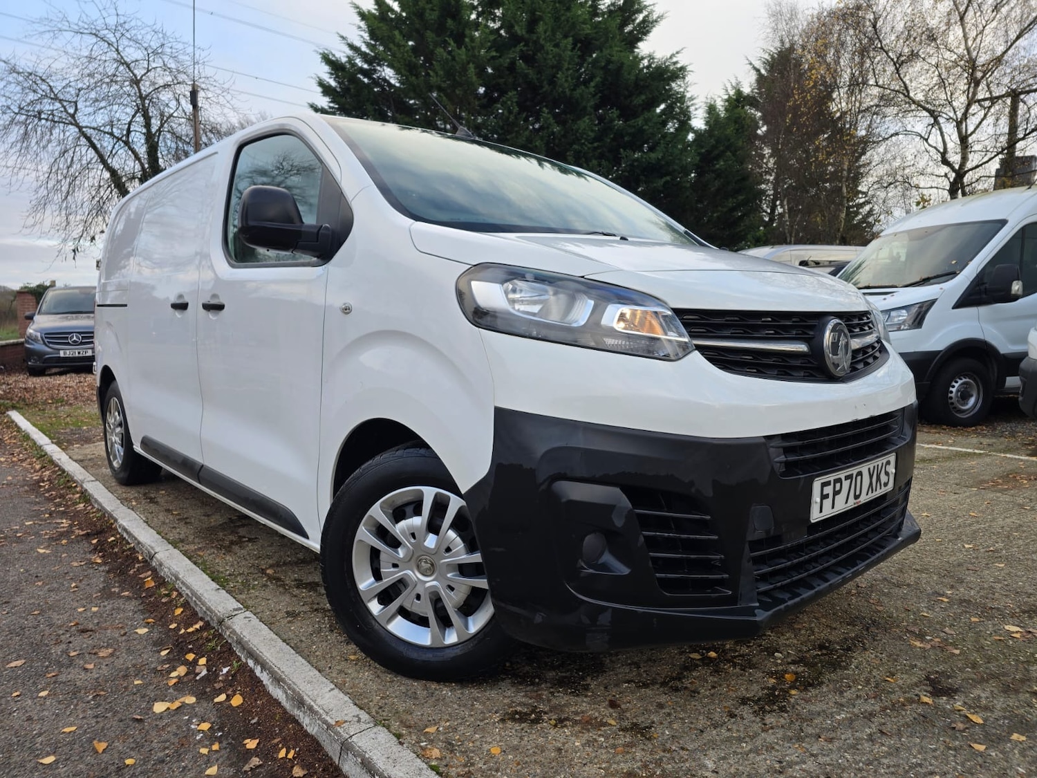 Used Vauxhall Vivaro 2020 for sale - 76615723: Photo 5