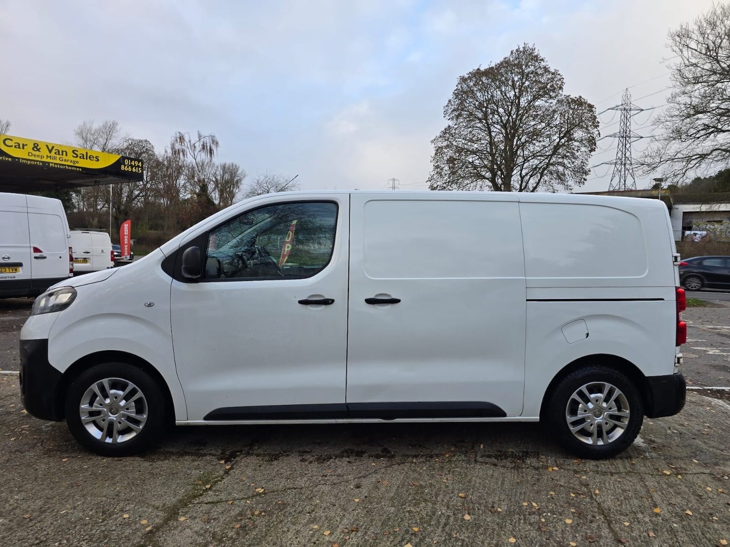 Used Vauxhall Vivaro 2020 for sale - 76615723: Photo 6