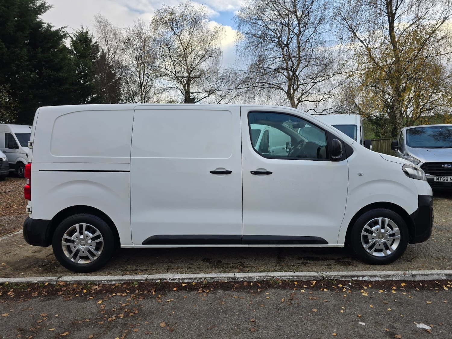 Used Vauxhall Vivaro 2020 for sale - 76615723: Photo 7
