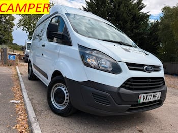Used Ford Transit Custom 2017 for sale - 79652276: Photo