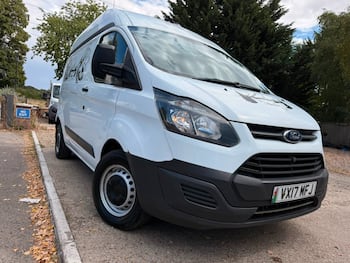 Used Ford Transit Custom 2017 for sale - 79652276: Photo