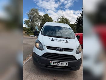 Used Ford Transit Custom 2017 for sale - 79652276: Photo
