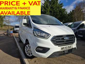 Used Ford Transit Custom 2020 for sale - 74014230: Photo