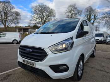 Used Ford Transit Custom 2020 for sale - 74014230: Photo