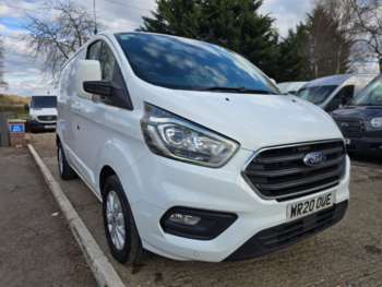 Used Ford Transit Custom 2020 for sale - 74014230: Photo
