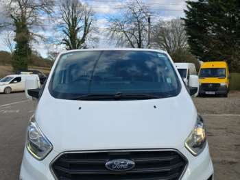 Used Ford Transit Custom 2020 for sale - 74014230: Photo