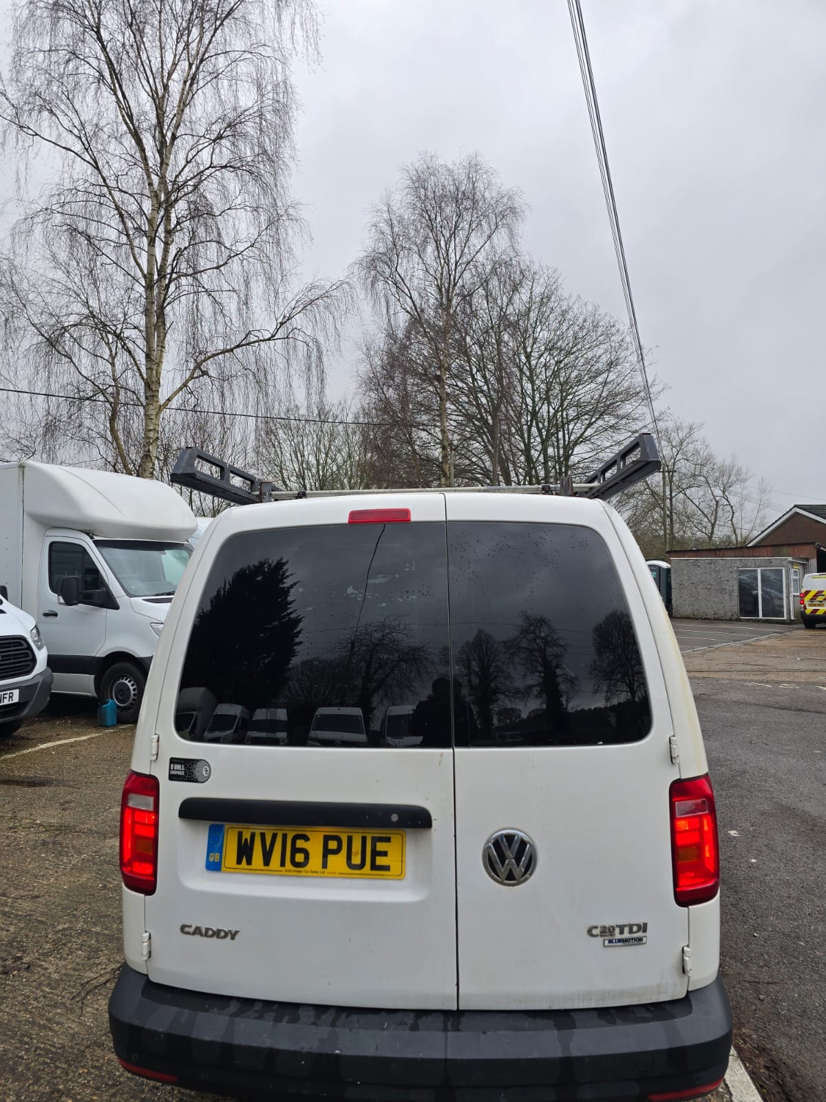 Used Volkswagen Caddy Maxi 2016 for sale - 77461877: Photo 13