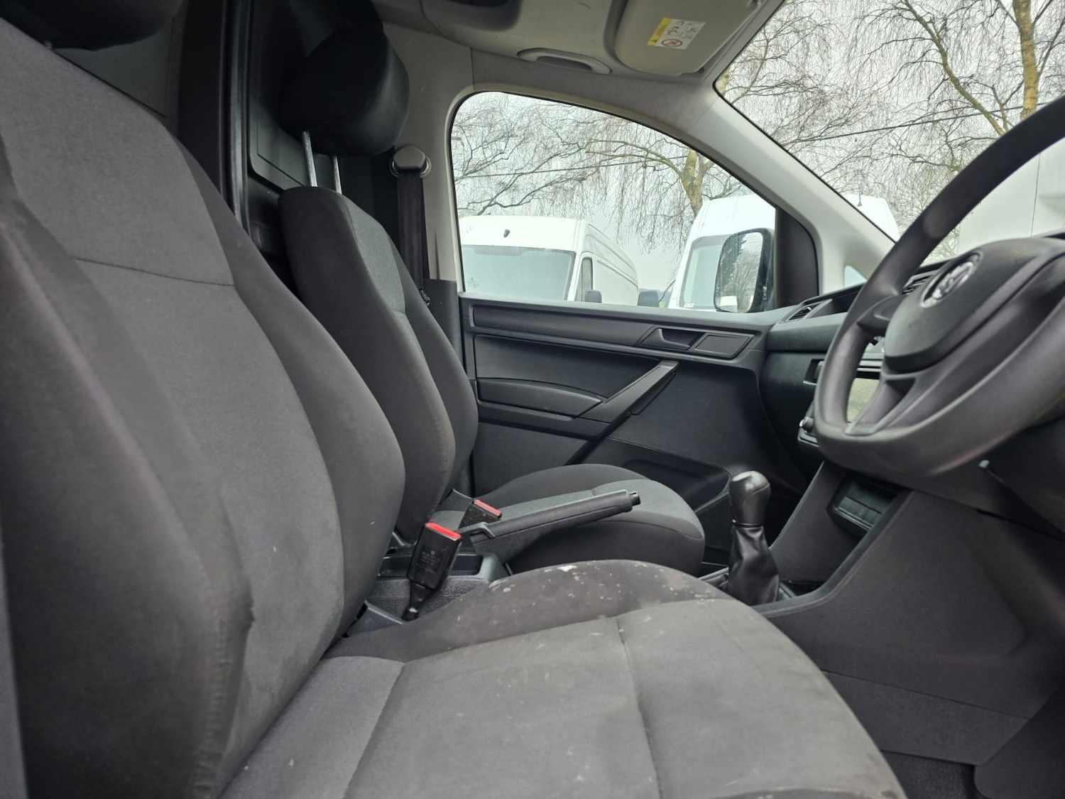 Used Volkswagen Caddy Maxi 2016 for sale - 77461877: Photo 14