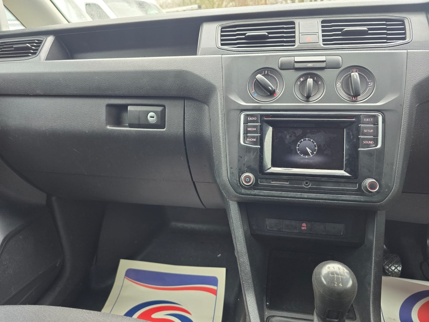 Used Volkswagen Caddy Maxi 2016 for sale - 77461877: Photo 15