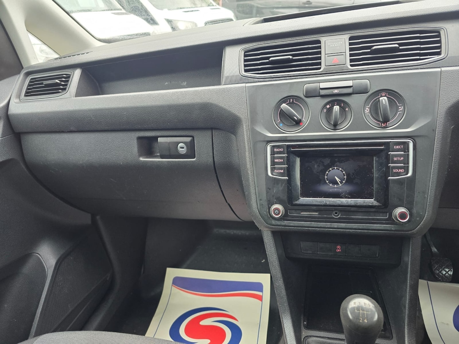 Used Volkswagen Caddy Maxi 2016 for sale - 77461877: Photo 17