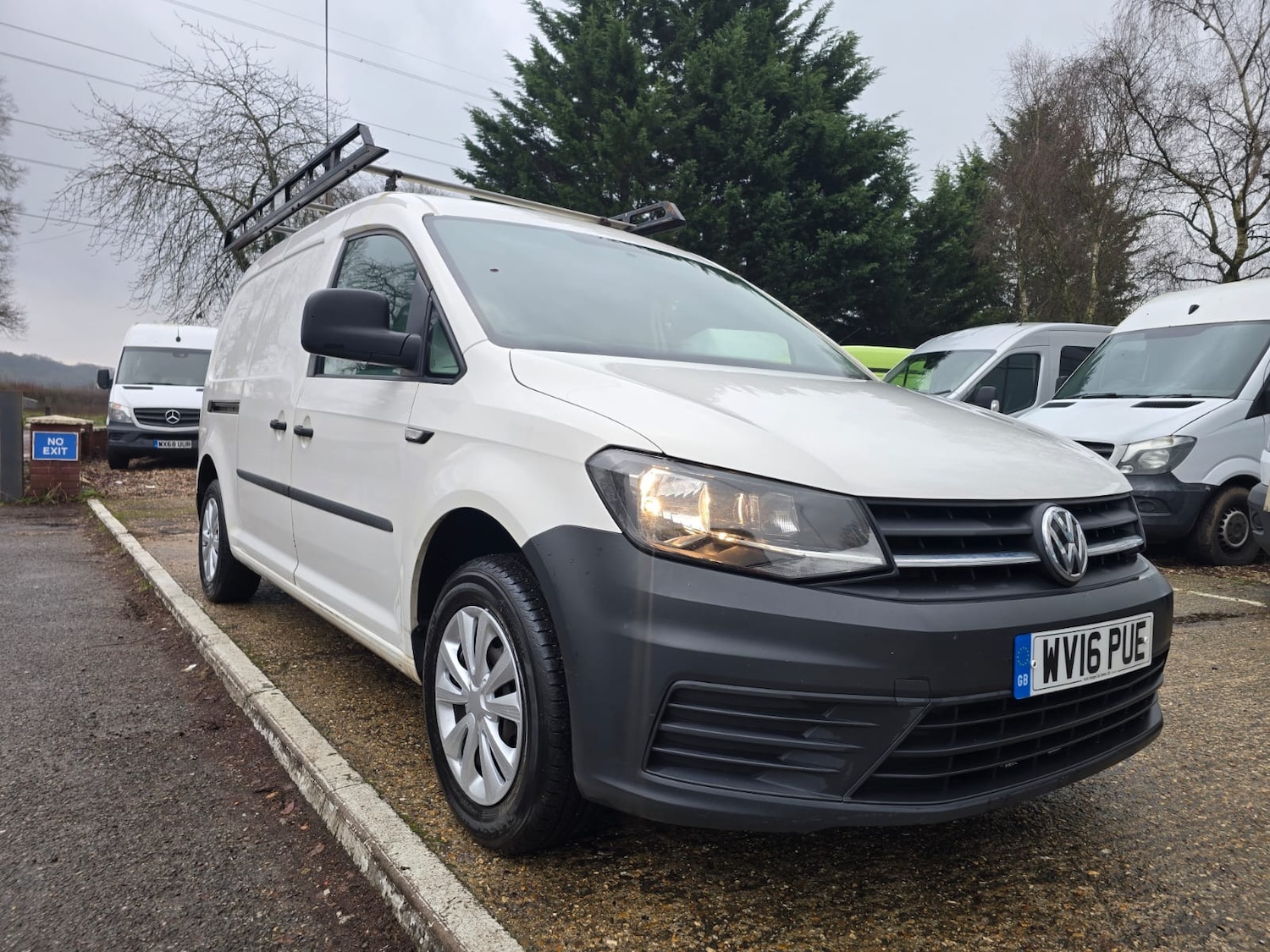 Used Volkswagen Caddy Maxi 2016 for sale - 77461877: Photo 3