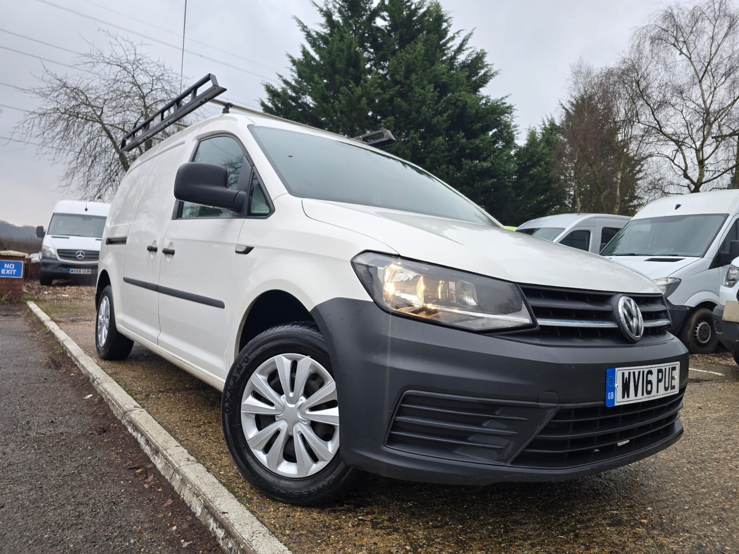 Used Volkswagen Caddy Maxi 2016 for sale - 77461877: Photo 5