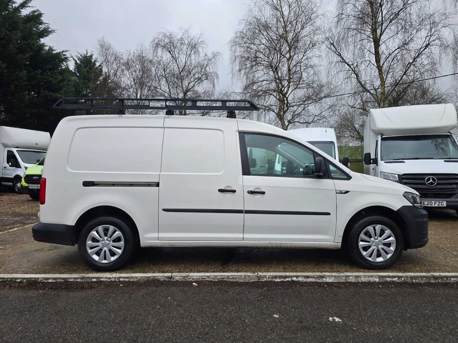 Used Volkswagen Caddy Maxi 2016 for sale - 77461877: Photo 6