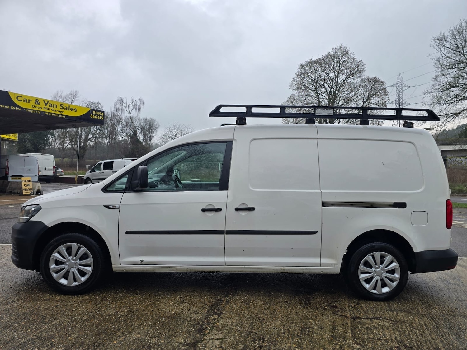 Used Volkswagen Caddy Maxi 2016 for sale - 77461877: Photo 7